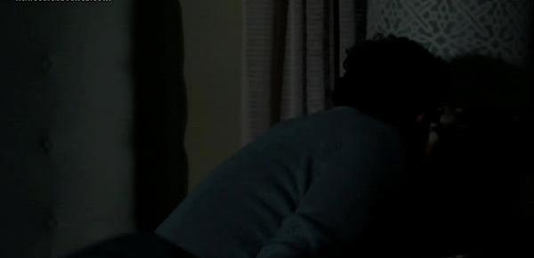  Anna Paquin nude sex scene in The Affair S05E06